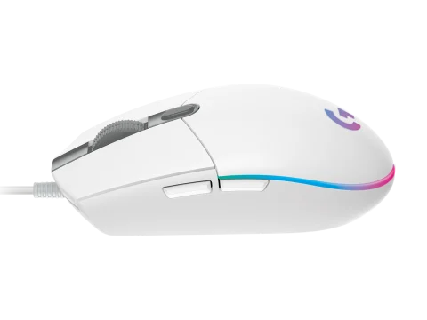 Logitech G102 LIGHTSYNC Corded Gaming Mouse