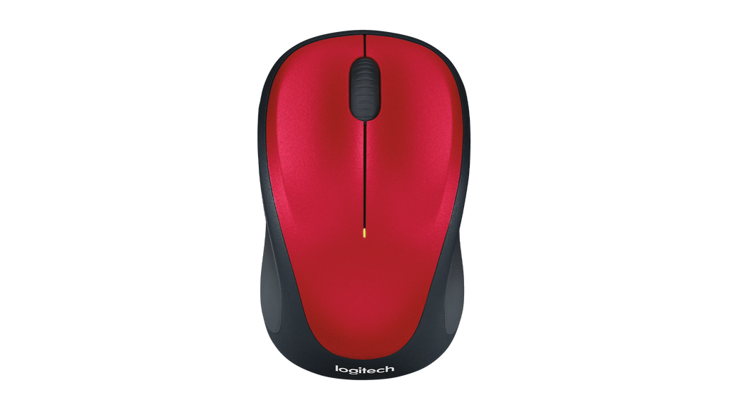 Logitech M235 Colt Matte Wireless Mouse