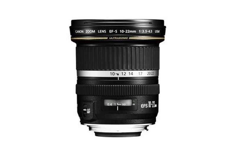 Canon EF-S 10-22mm f/3.5-4.5 USM Lens Price in Kenya – KES 54,000.00
