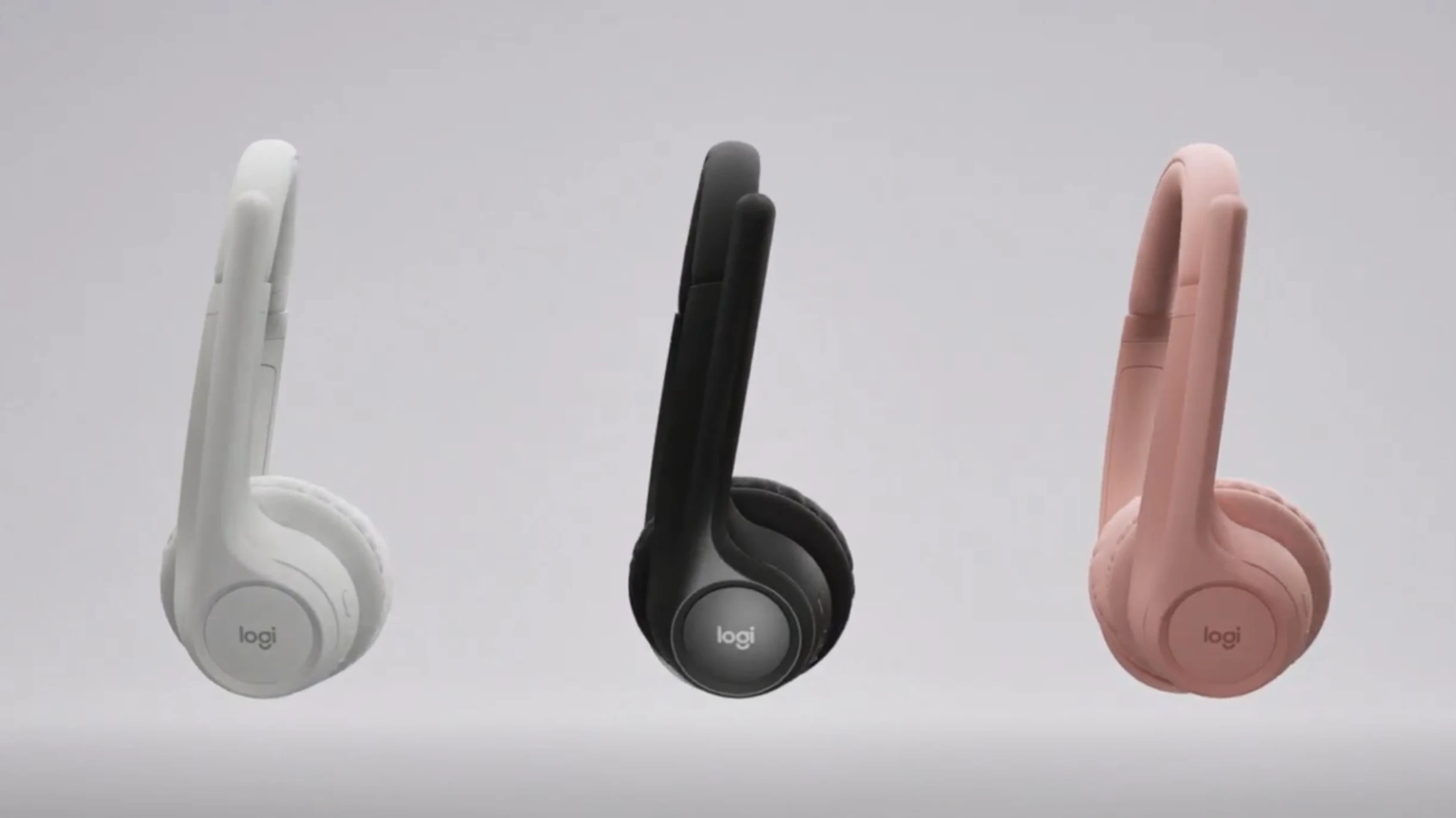 Logitech Zone 300 Black Wireless Headset