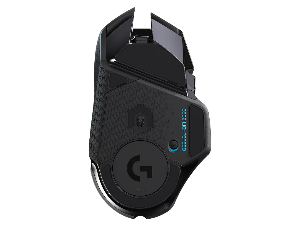 Logitech G502 LIGHTSPEED Wireless Gaming Mouse