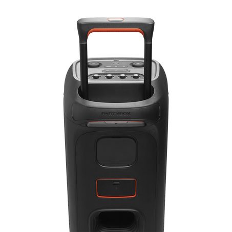 JBL PartyBox Stage 320 – Ultimate Party Speaker with Deep Bass & LED Light Show