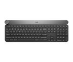 Logitech CRAFT Advanced Wireless Keyboard with Creative Input Dial