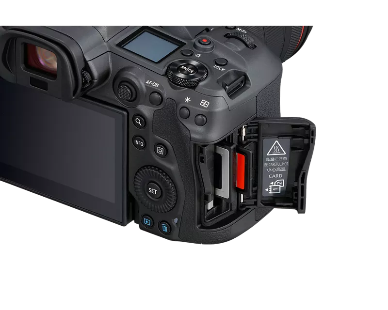 Canon EOS R5 Mark II Mirrorless Camera (Body Only) Price in Kenya – KES 427,500.00