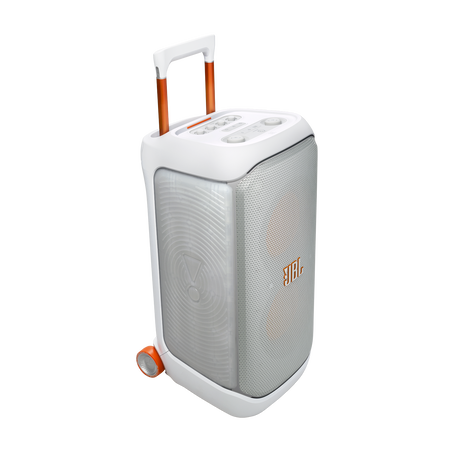 JBL PartyBox Stage 320 – Ultimate Party Speaker with Deep Bass & LED Light Show