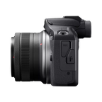 Canon EOS R100 with Two Lenses