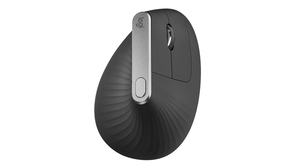 Logitech MX Vertical Advanced Ergonomic Wireless Mouse