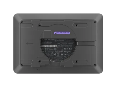 Logitech Tap Scheduler