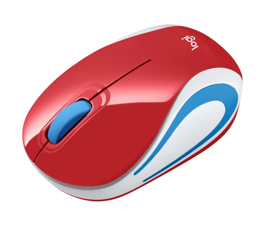 Logitech M187 Wireless Mouse