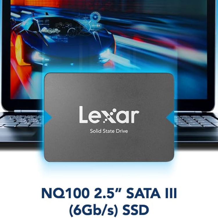 LEXAR NS100 256GB
