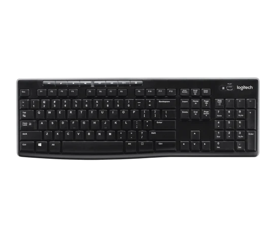 Logitech K270 Wireless Keyboard