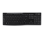 Logitech K270 Wireless Keyboard