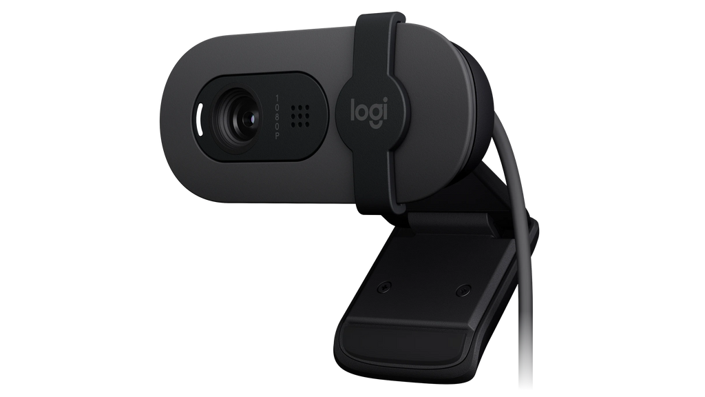 Logitech Brio 100 Graphite Full HD Webcam