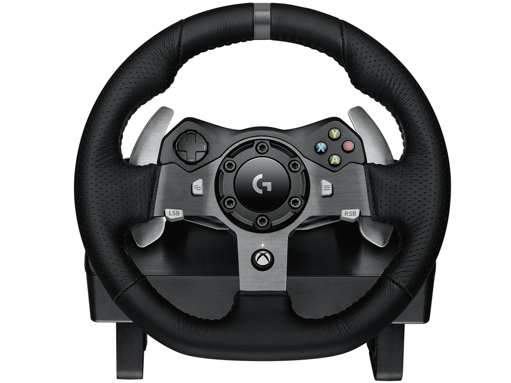 Logitech G920 Driving Force Racing Wheel