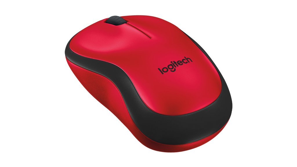 Logitech M221 Silent Wireless Mouse