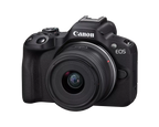 Canon EOS R50 (RF-S 18-45mm IS STM) Price in Kenya – KES 90,000.00