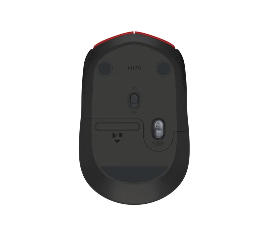 Logitech M171 Wireless Mouse