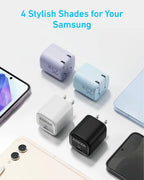 ANKER ULTRA-COMPACT PORTABLE CHARGER USB-C 25W