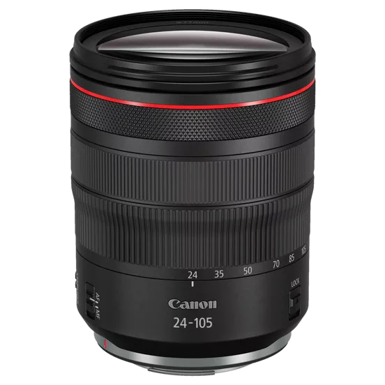 Canon RF 24-105mm f/4L IS USM Lens Price in Kenya – KES 148,000.00