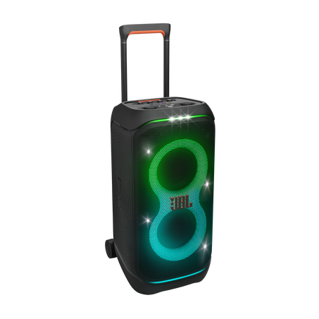 JBL PartyBox Stage 320 – Ultimate Party Speaker with Deep Bass & LED Light Show