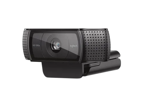 Logitech C920e HD 1080p Business Webcam