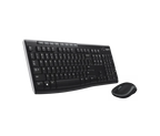 Logitech MK270 Wireless Keyboard and Mouse Combo