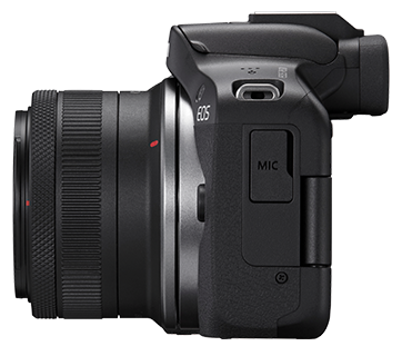 Canon EOS R50 (18-45mm + 55-210mm Dual Lens Kit) Price in Kenya – KES 131,000.00