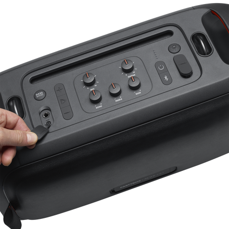 JBL PartyBox On-The-Go
