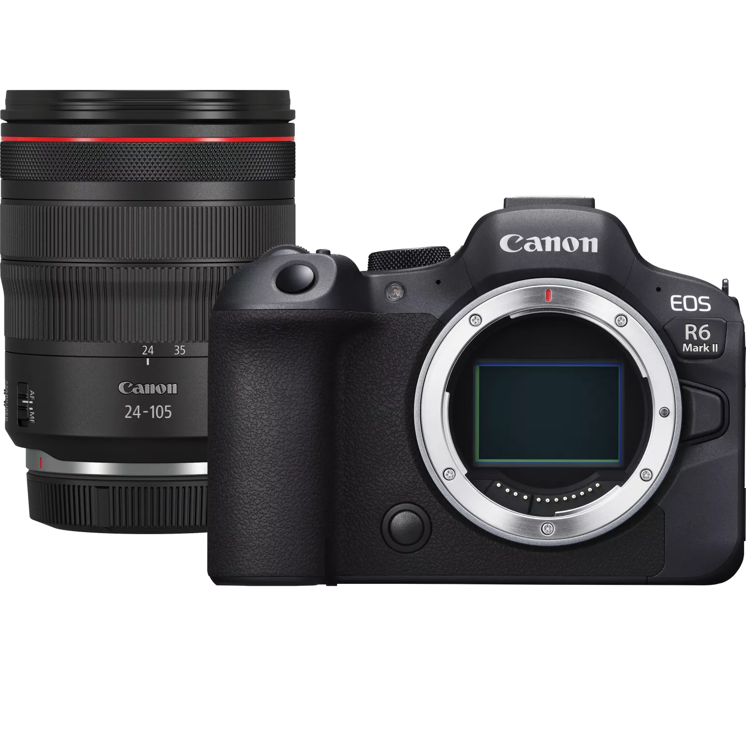 Canon EOS R6 Mark II with RF 24-105mm f/4L IS USM Lens Price in Kenya – KES 344,500.00