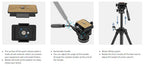 KINGJOY VT 1500 PHOTOGRAPHIC EQUIPMENT