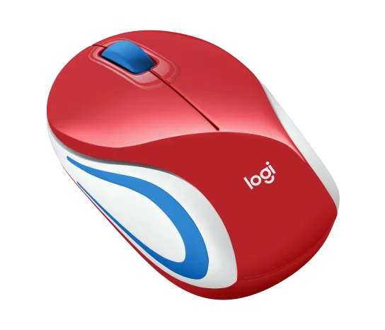 Logitech M187 Wireless Mouse