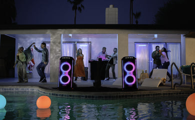 JBL PartyBox 710 – Powerful Sound & Ultimate Party Experience