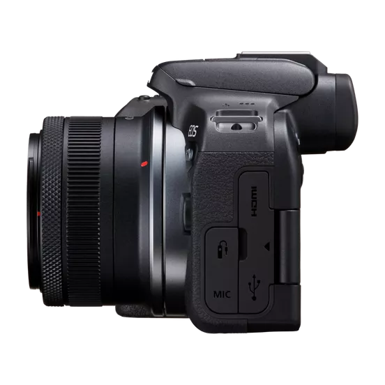 Canon EOS R10 Mirrorless Camera with 18-150mm Lens