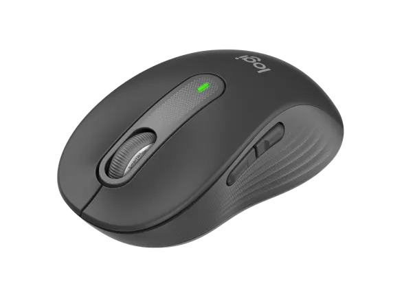 Logitech Signature M650 for Business Wireless Mouse
