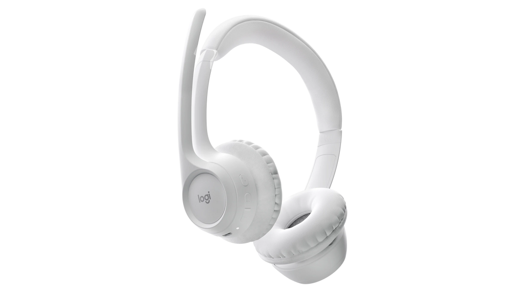 Logitech Zone 300 Black Wireless Headset