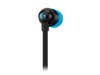 Logitech G333 Gaming Earphones Black