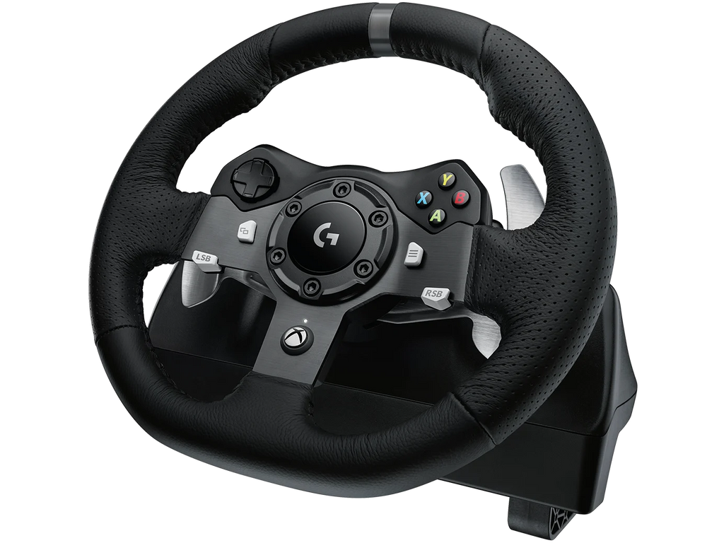 Logitech G920 Driving Force Racing Wheel