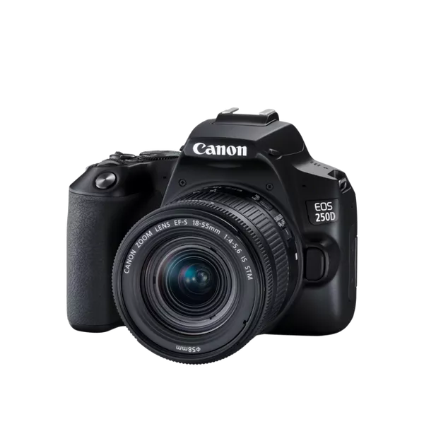 Canon 250D 18-55mm STM 3454C002AA