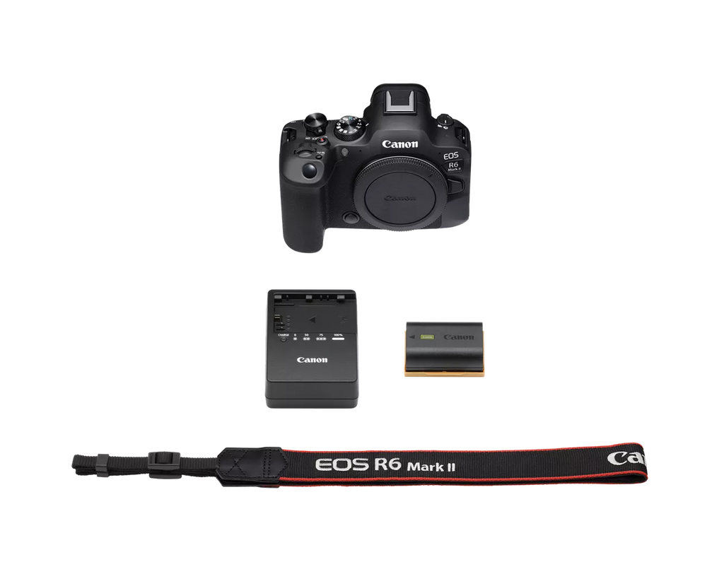 Canon EOS R6 Mark II Mirrorless Camera (Body Only) Price in Kenya – KES 224,000.00