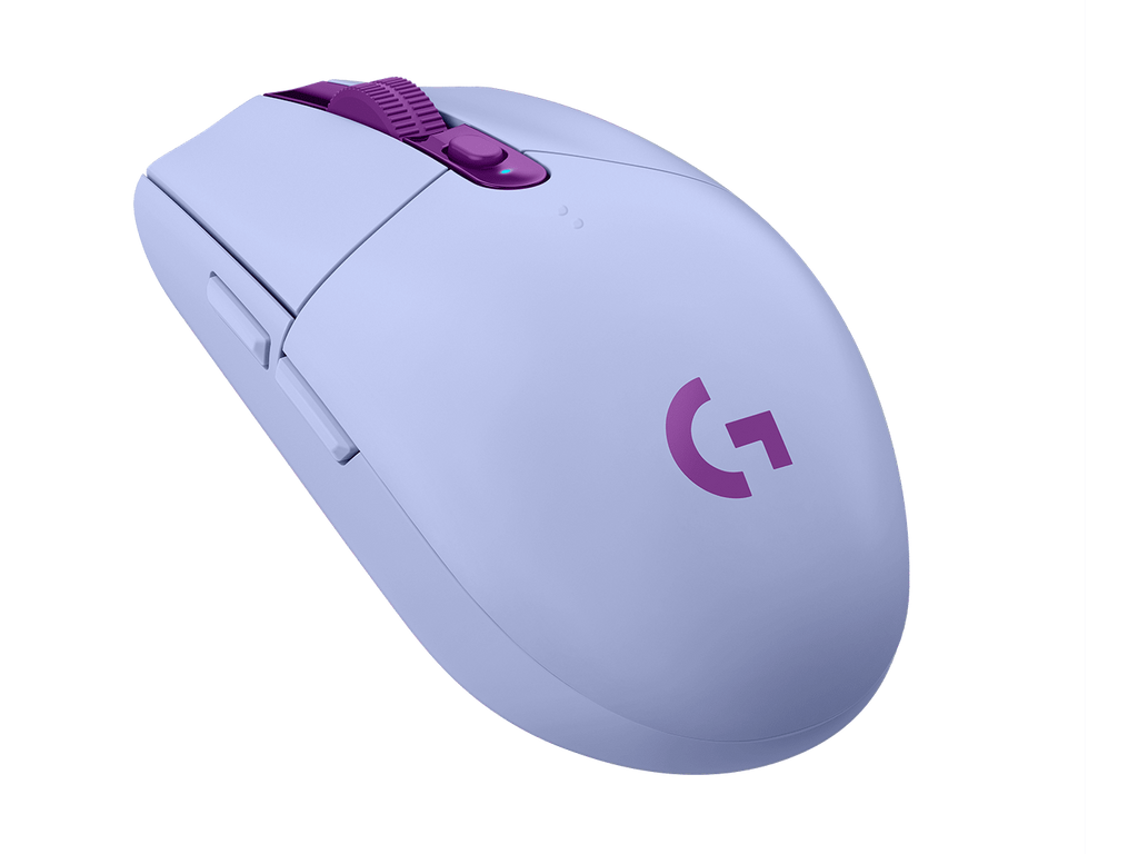 Logitech G305 LIGHTSPEED Wireless Gaming Mouse