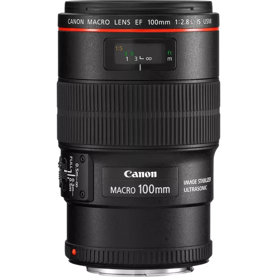 Canon EF 100mm f/2.8L Macro IS USM Lens Price in Kenya – KES 114,000.00