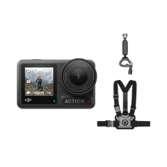 DJI ACTION 4 ADVENTURE COMBO