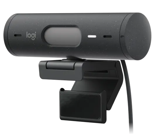 Logitech Brio 500 Rose Full HD Webcam