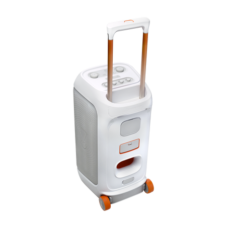 JBL PartyBox Stage 320 – Ultimate Party Speaker with Deep Bass & LED Light Show