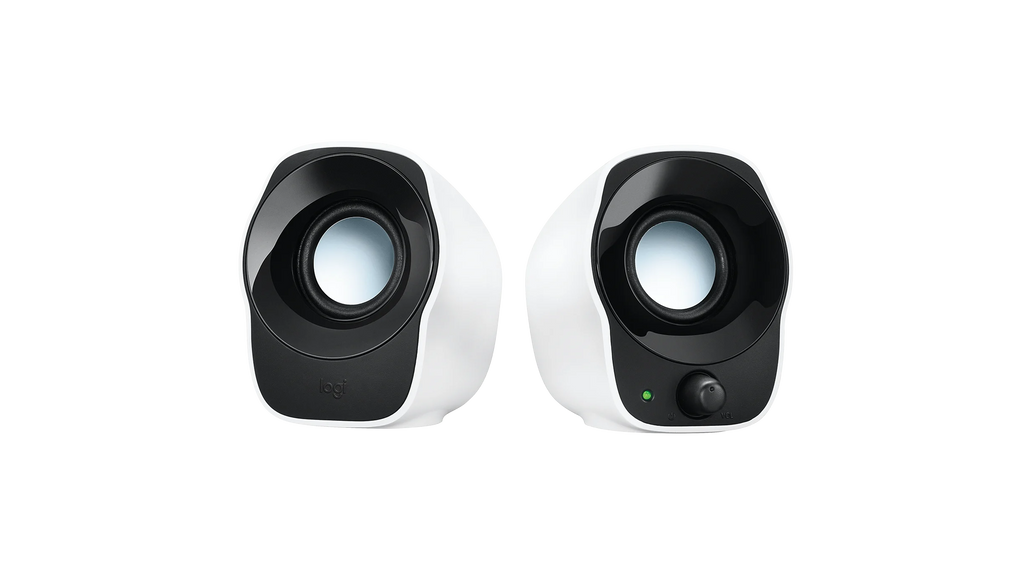 Logitech Z120 Stereo Speakers