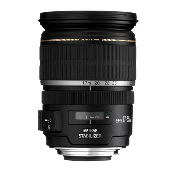 Canon EF-S 17-55mm f/2.8 IS USM Lens Price in Kenya – KES 56,000.00