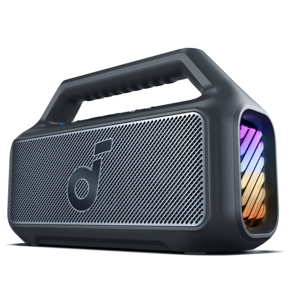 Anker Soundcore Boom 2 80W – Powerful Portable Party Speaker