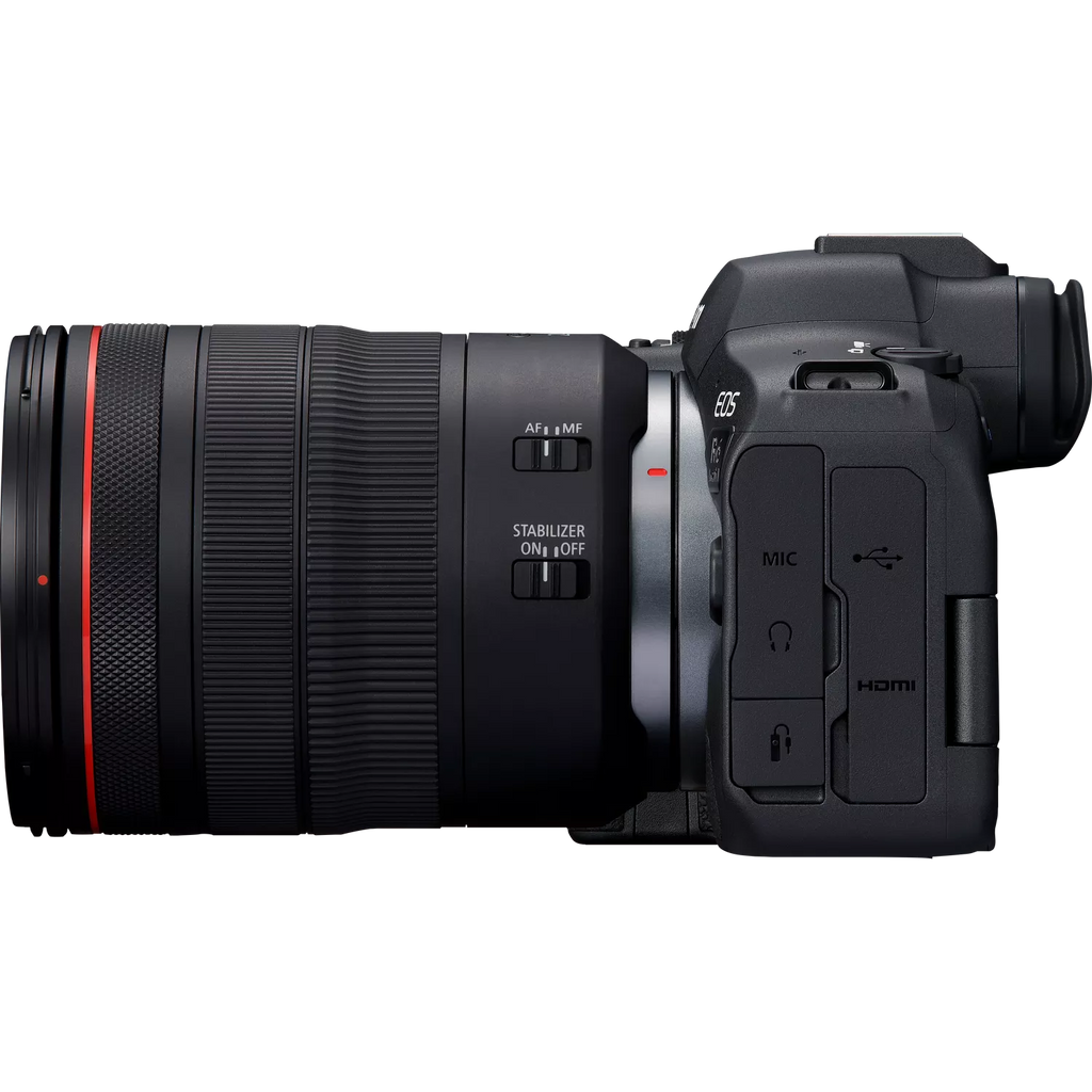 Canon EOS R6 Mark II with RF 24-105mm f/4L IS USM Lens Price in Kenya – KES 344,500.00