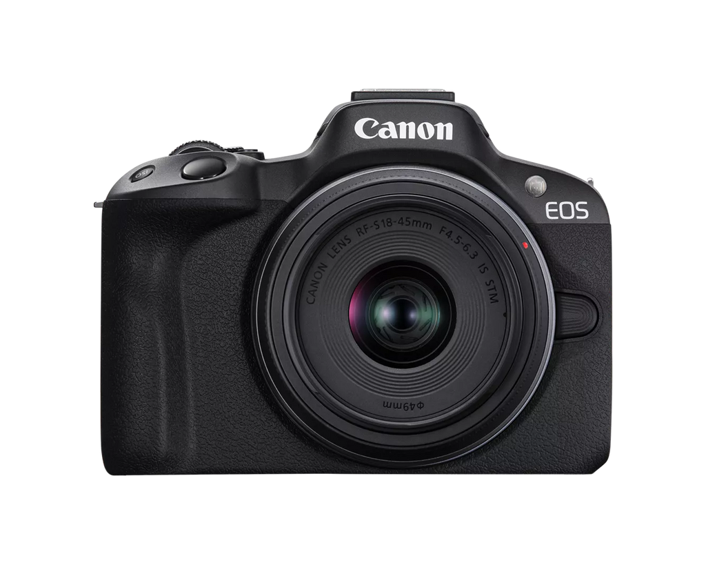 Canon EOS R100 (RF-S 18-45mm IS STM) Price in Kenya – KES 64,000.00