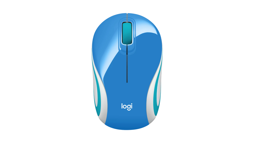 Logitech M187 Wireless Mouse